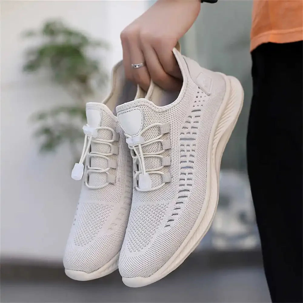 Round Toe Slip-ons Luxury Brand Men's Sneakers Casual Loafers Luxury Men Breathable Shoes Men Sport 4yrs To 12yrs Tenisky