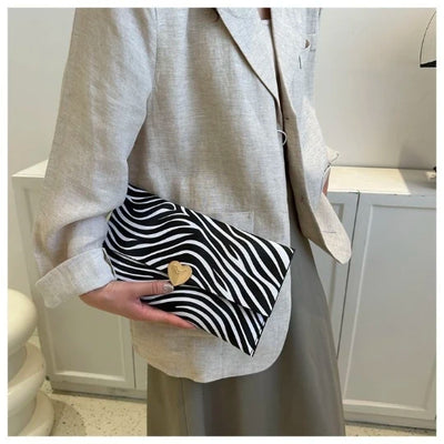 2023 Women Evening Bag Party Leopard Banquet Lady shoulder Bags Clutch Wedding Woman Handbag Hand Bag Girl Coin Envelope Purse