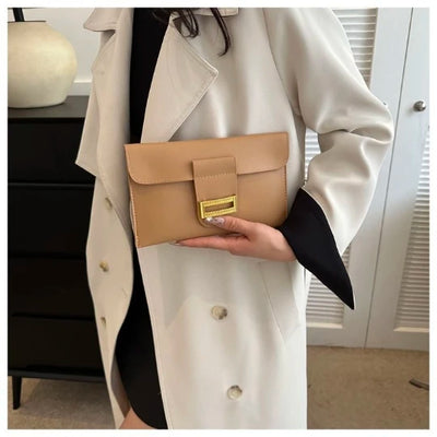 White 2024 OL Women Clutch Evening Bag Lady Party Banquet Bags Wedding Woman Handbag Hand Bag Girl Coin PVC PU Envelope Purse