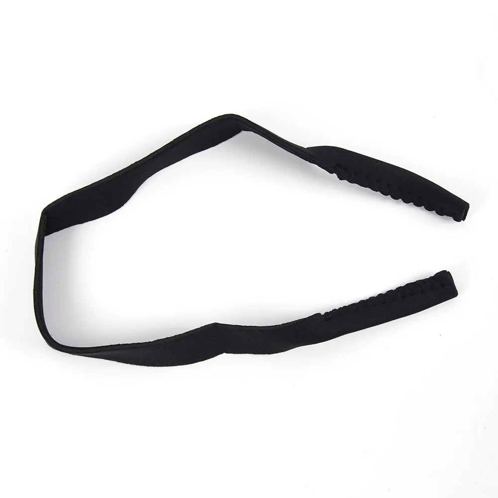 1-5pcs Floating Glasses Sunglasses Stretchy Band Strap Belt Cord Holder Neoprene Sunglasses Eyeglass Band Floater Cord 42*2cm