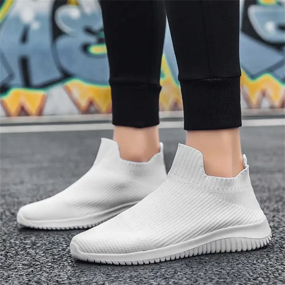 Sock Slipon Luxury Men's Moccasins Casual Shoes Men Sneakers Men's Premium Sneakers Sport Shows Sapa Fashion Shooes Deporte