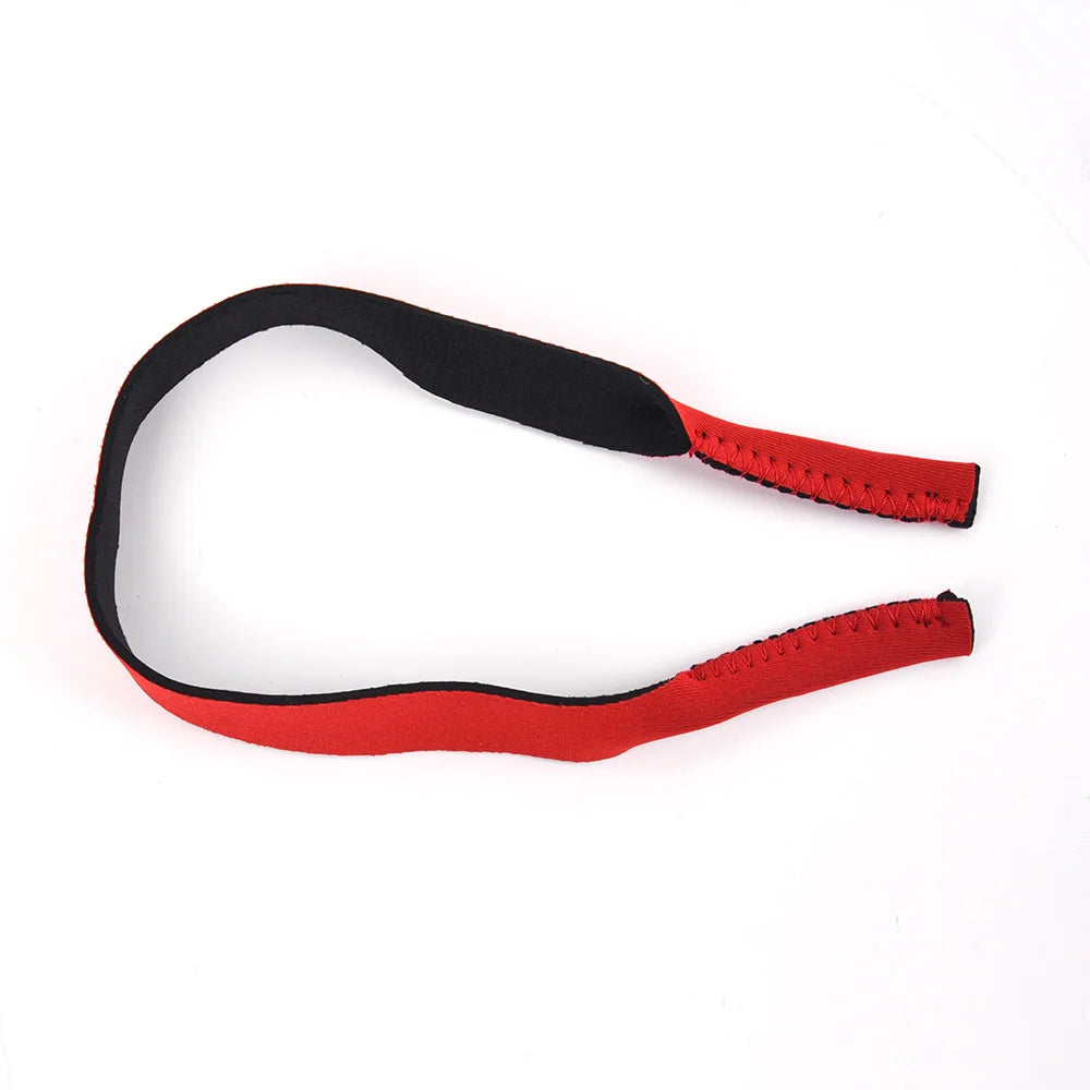 1-5pcs Floating Glasses Sunglasses Stretchy Band Strap Belt Cord Holder Neoprene Sunglasses Eyeglass Band Floater Cord 42*2cm