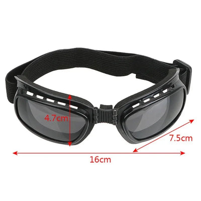 Multifunctional Motorcycle Glasses Anti Glare Motocross Sunglasses Sports Ski Goggles Windproof Dustproof UV Protection Eyewear