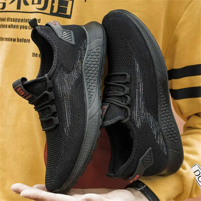 Slip On Number 45 Sneakers 37 Casual Men's Running Sports Shoes Sports Entertainment Sapatilla Wide Foot New Season