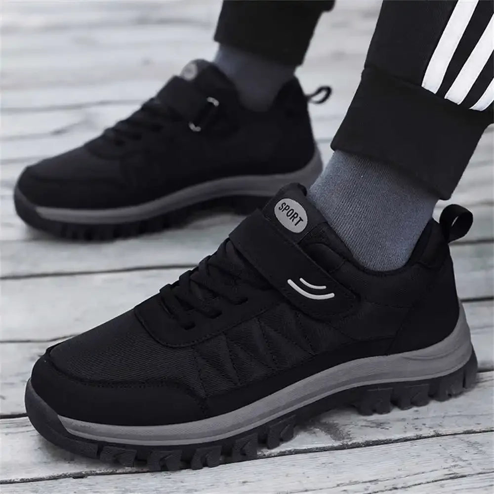 Appearance Increases Number 42 Men's Sports Boots For Running Casual Designer Shoes For Mens Big Size Sneakers Men On Sale