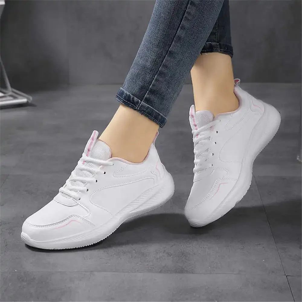 Platforme Appearance Increases Sneakers 45 Casual Shoes Size 41 Botasky Man Sport Dropship Practice Training Novelties