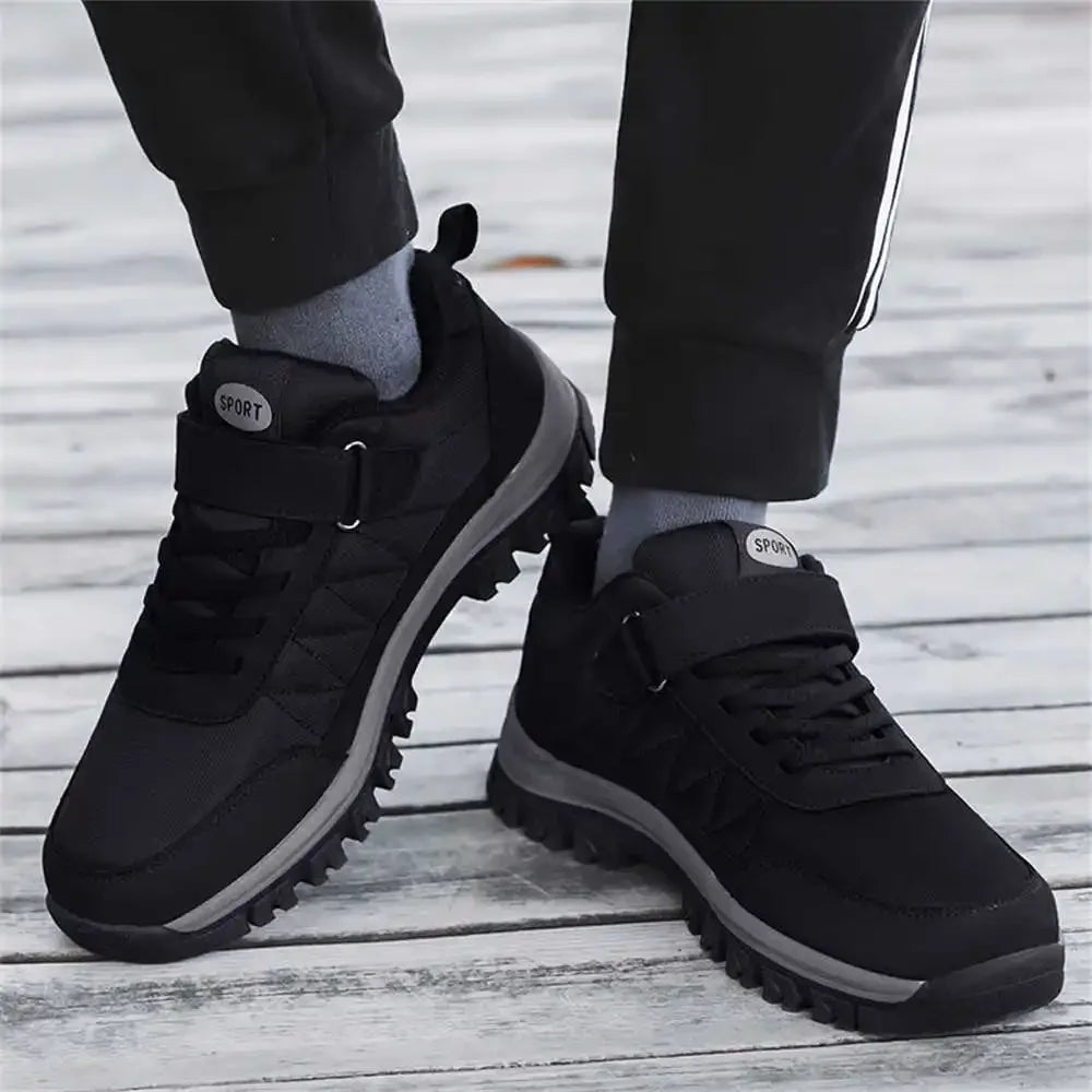 Appearance Increases Number 42 Men's Sports Boots For Running Casual Designer Shoes For Mens Big Size Sneakers Men On Sale