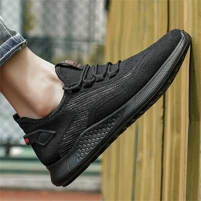 Slip On Number 45 Sneakers 37 Casual Men's Running Sports Shoes Sports Entertainment Sapatilla Wide Foot New Season